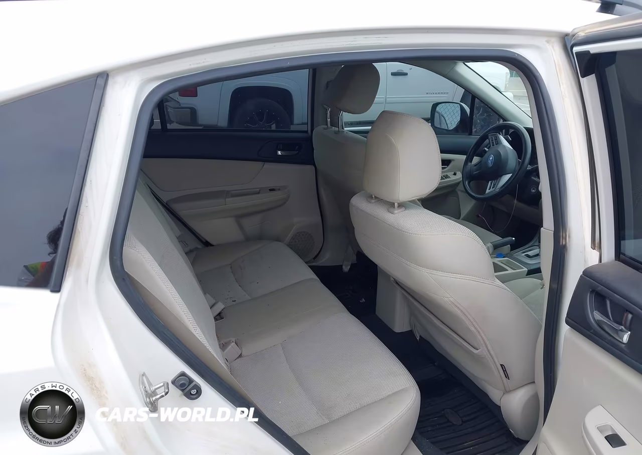 2014 Subaru Xv Crosstrek 2.0I Premium VIN:JF2GPAVC3E8254587 - 8