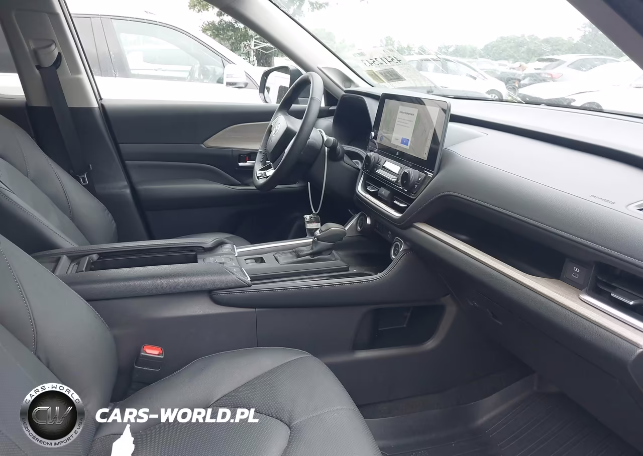 2026 Toyota Grand Highlander Limited VIN:5TDAAAB56TS127479 - 5
