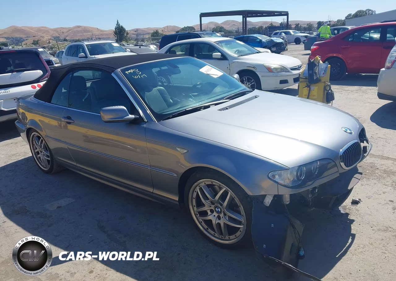 2004 BMW 330Ci – zdjęcie 1 z 12
