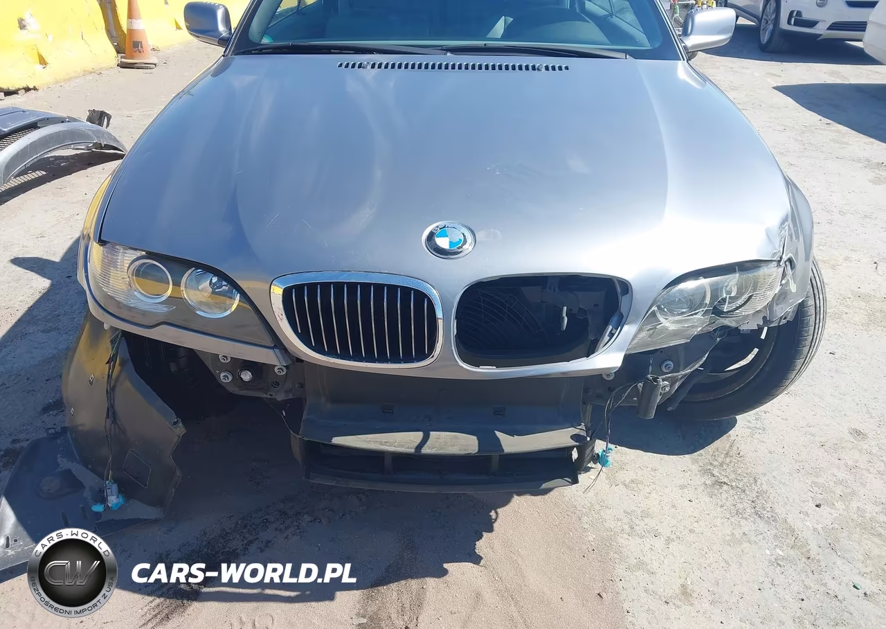 2004 BMW 330Ci VIN:WBABW53424PL40652 - 6