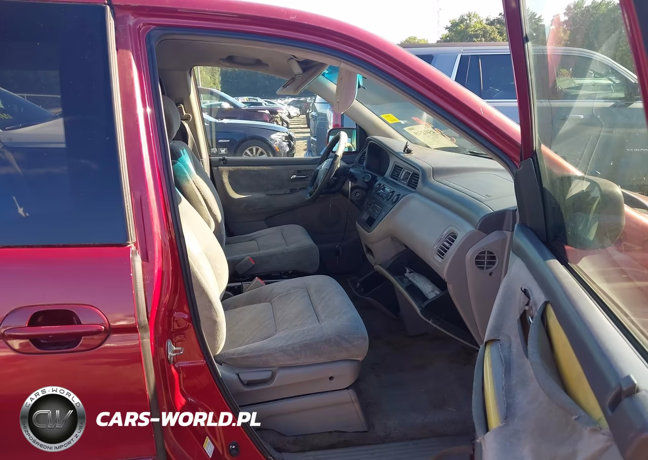 2003 Honda Odyssey Ex VIN:5FNRL18633B119311 - 5