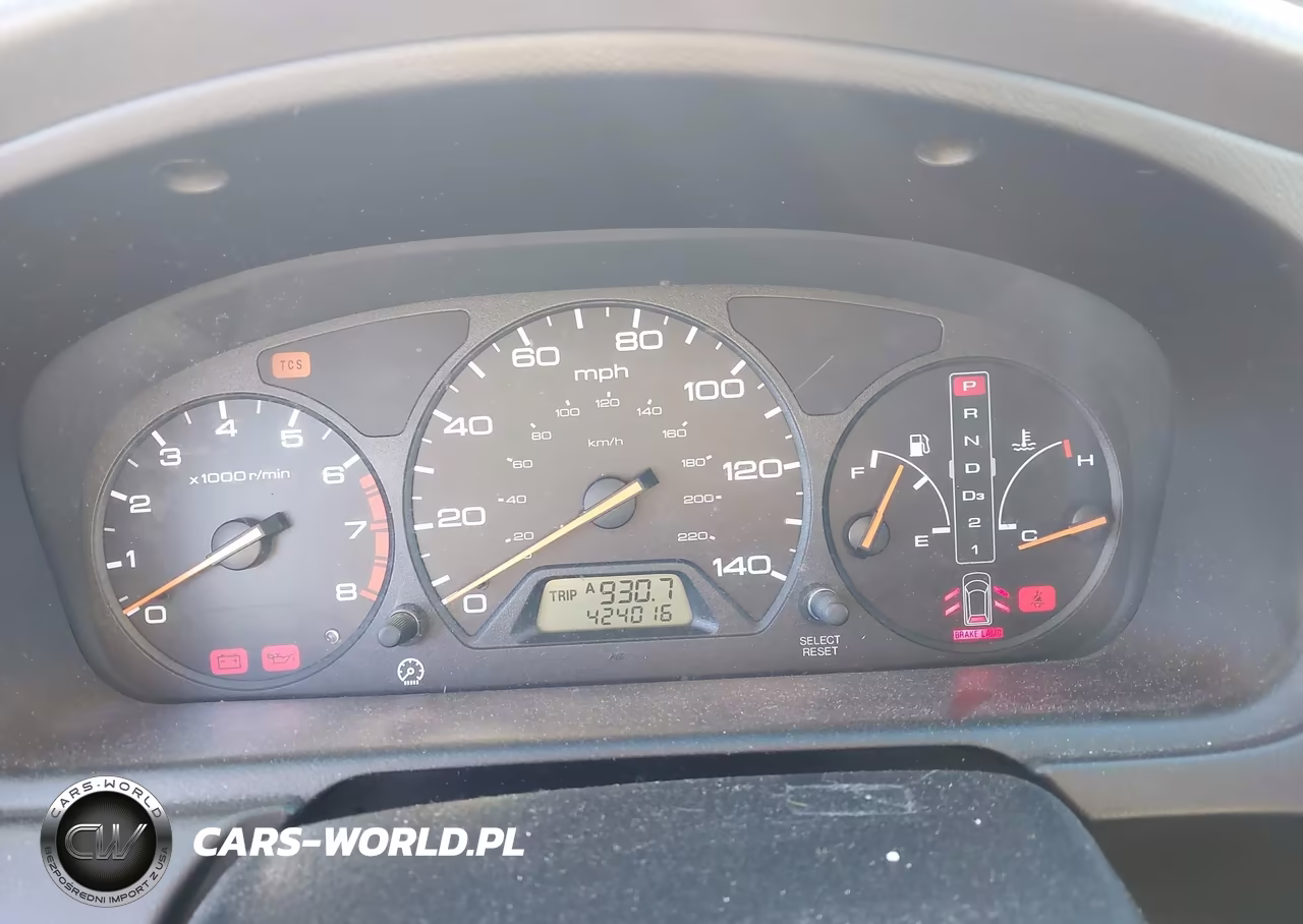 2003 Honda Odyssey Ex VIN:5FNRL18633B119311 - 7