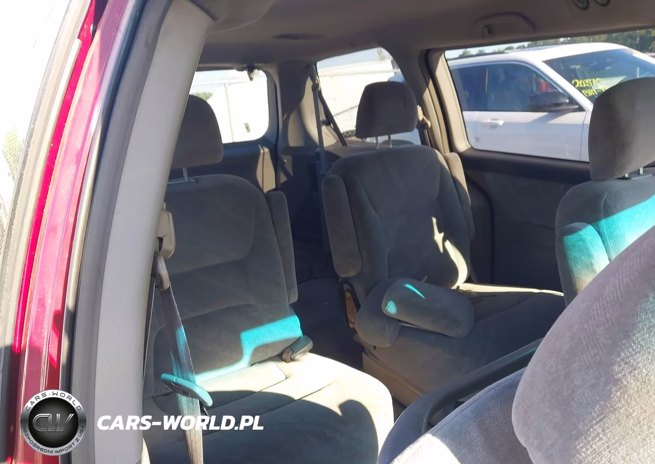 2003 Honda Odyssey Ex VIN:5FNRL18633B119311 - 8