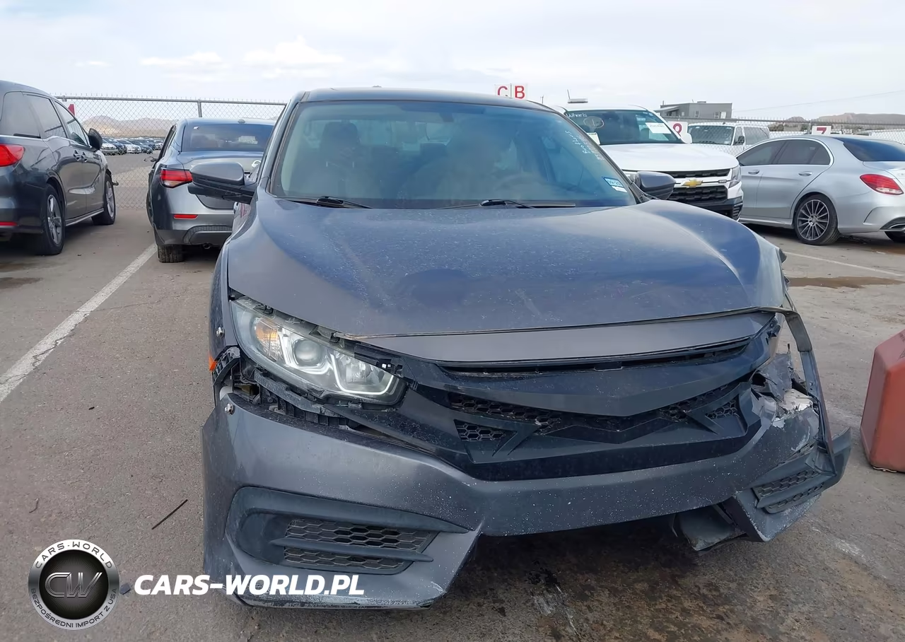 2016 Honda Civic Ex VIN:19XFC2F70GE042235 - 12