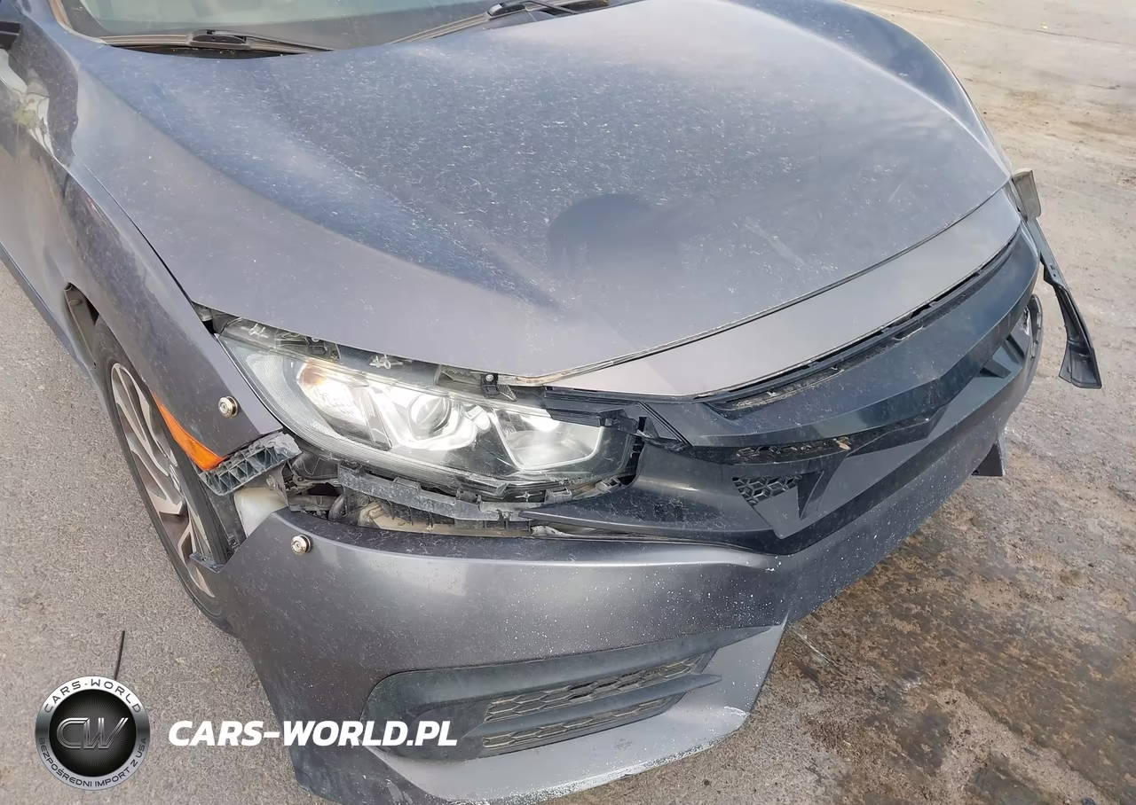 2016 Honda Civic Ex VIN:19XFC2F70GE042235 - 18