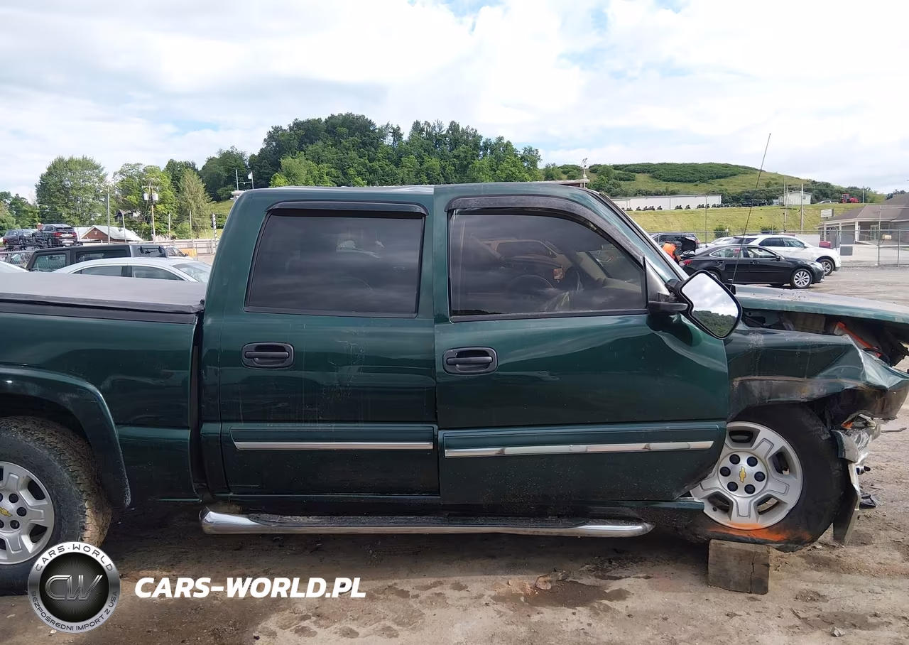 2007 Chevrolet Silverado 1500 Classic Lt3 VIN:2GCEK13Z271126133 - 14