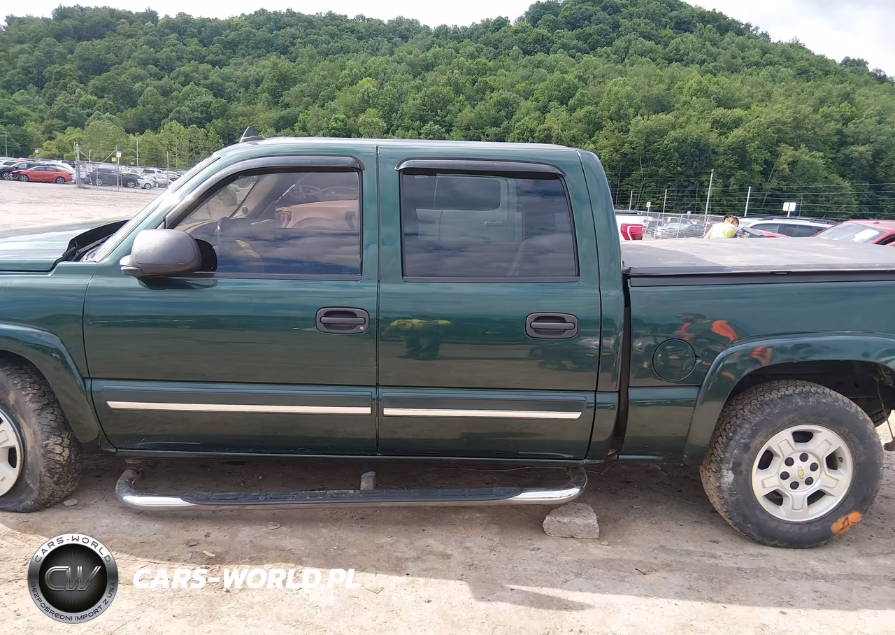 2007 Chevrolet Silverado 1500 Classic Lt3 VIN:2GCEK13Z271126133 - 15