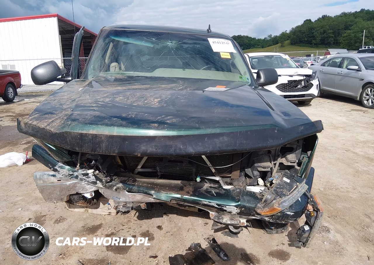 2007 Chevrolet Silverado 1500 Classic Lt3 VIN:2GCEK13Z271126133 - 6