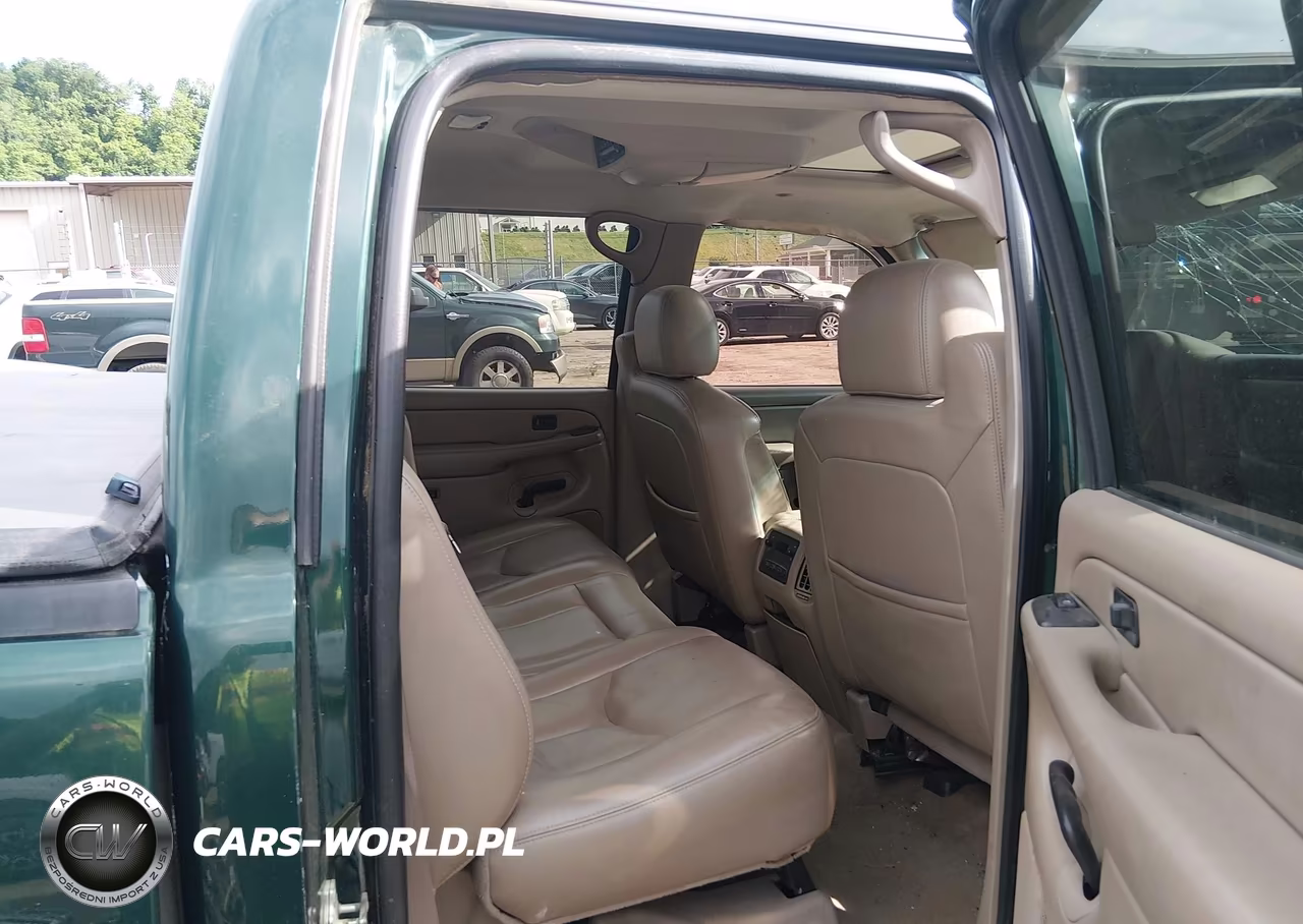 2007 Chevrolet Silverado 1500 Classic Lt3 VIN:2GCEK13Z271126133 - 8
