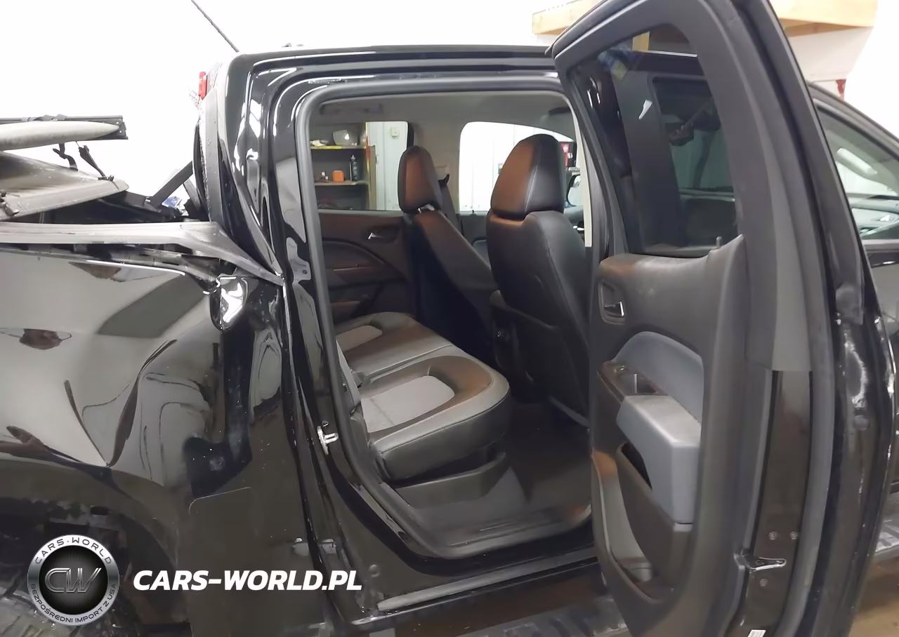 2022 Chevrolet Colorado 4Wd Short Box Z71 VIN:1GCGTDEN0N1253287 - 8