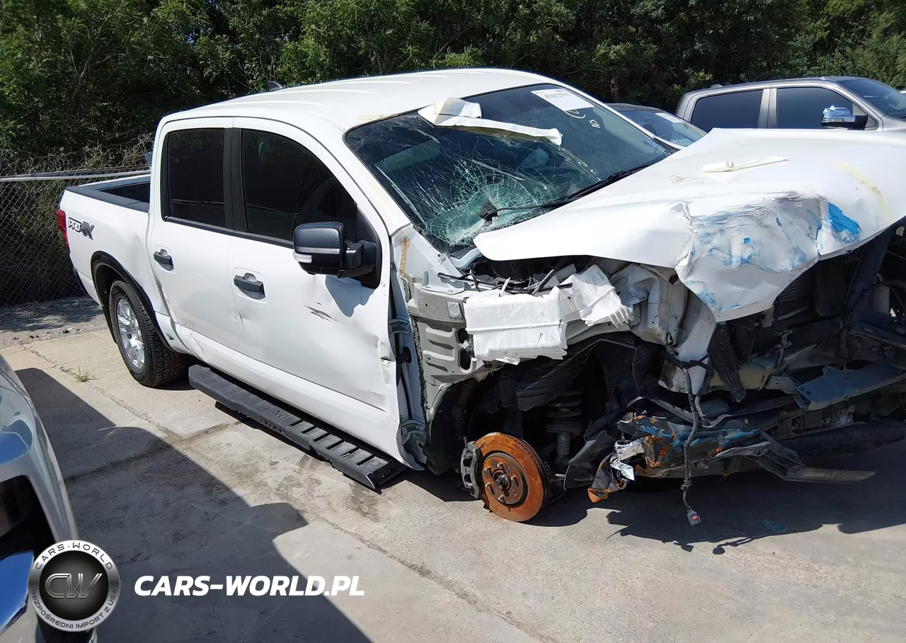2023 Niss Titan Pro-4X – zdjęcie 1 z 10