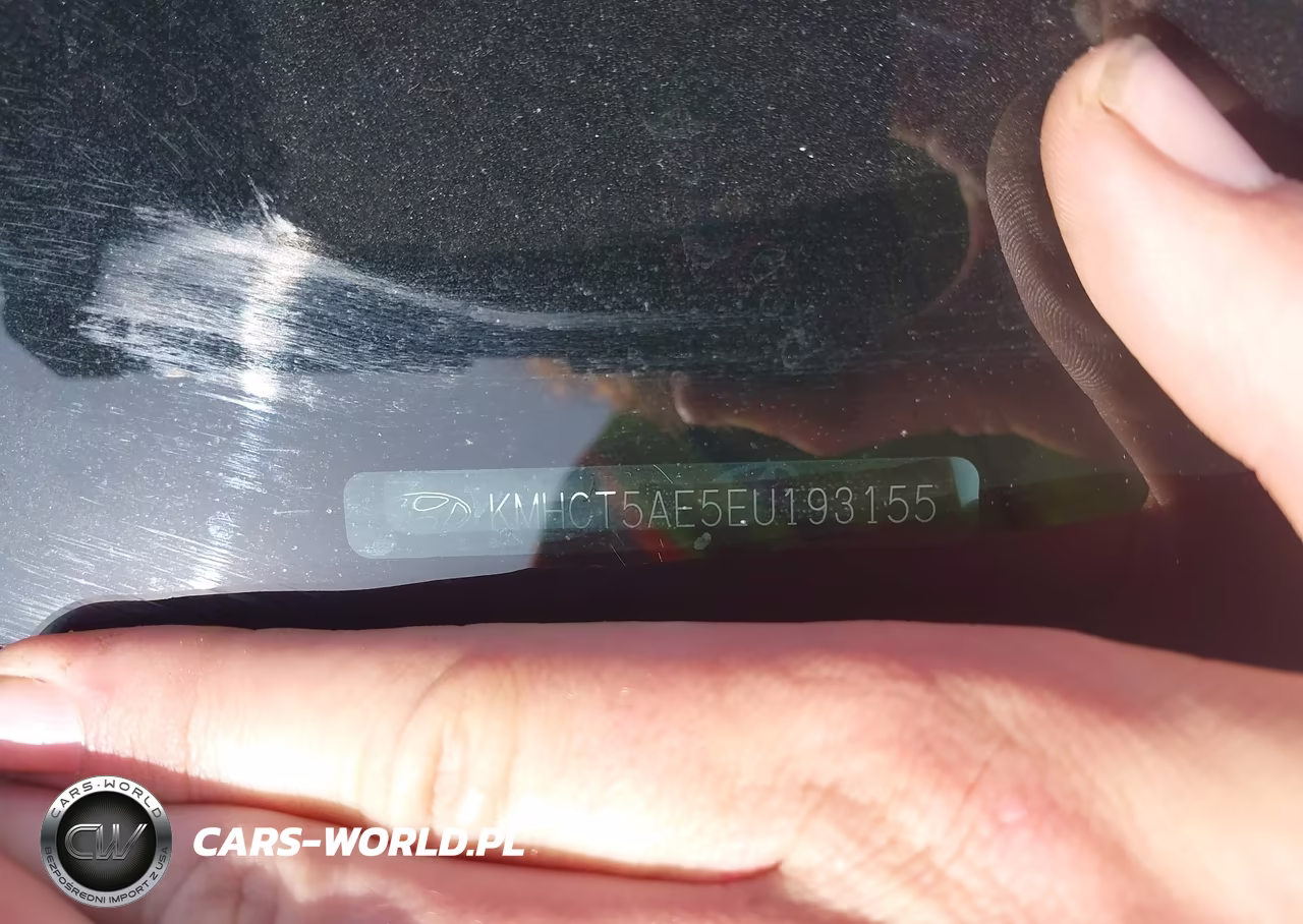 2014 Hyundai Accent Gs VIN:KMHCT5AE5EU193155 - 9