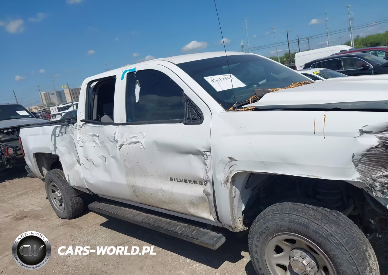 2017 Chevrolet Silverado 1500 Custom VIN:1GCRCPEH9HZ274262 - 13