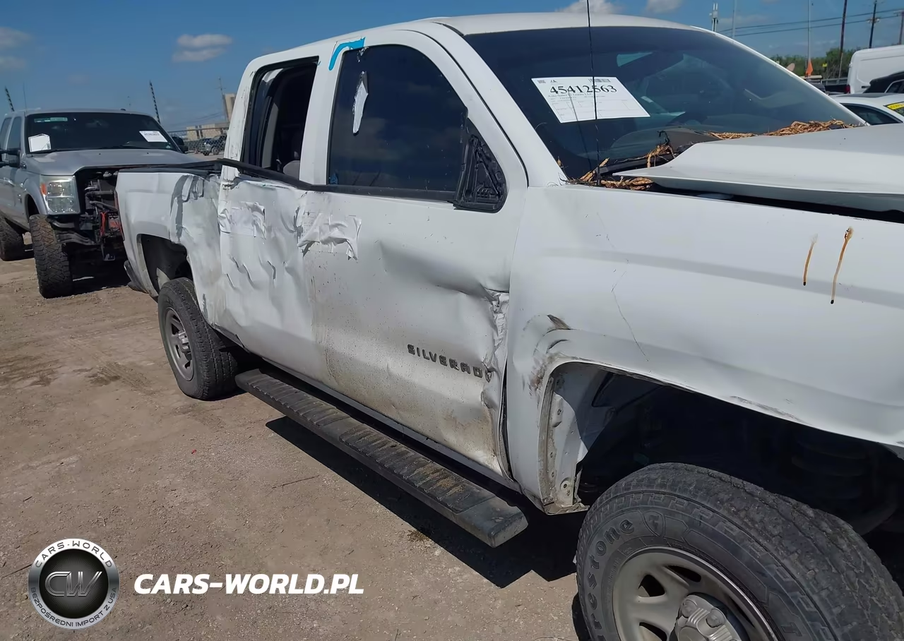 2017 Chevrolet Silverado 1500 Custom VIN:1GCRCPEH9HZ274262 - 17