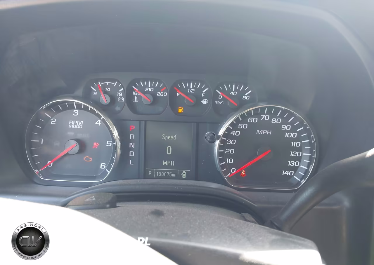 2017 Chevrolet Silverado 1500 Custom VIN:1GCRCPEH9HZ274262 - 7