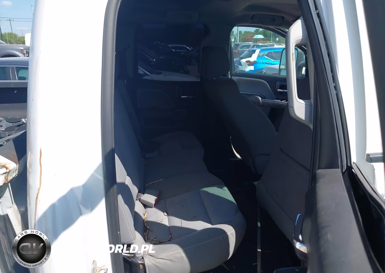 2017 Chevrolet Silverado 1500 Custom VIN:1GCRCPEH9HZ274262 - 8