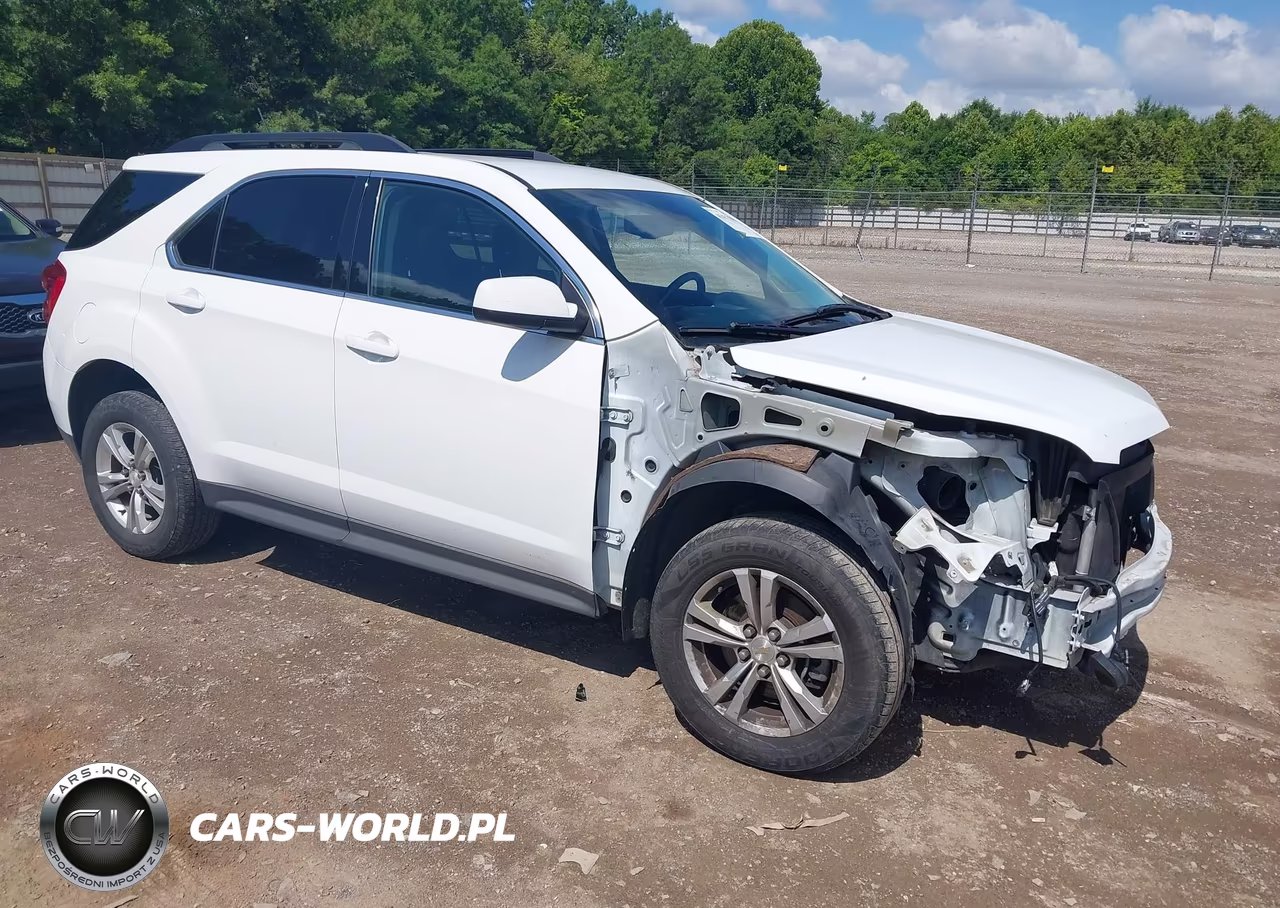 2013 Chevrolet Equinox Lt – zdjęcie 1 z 16