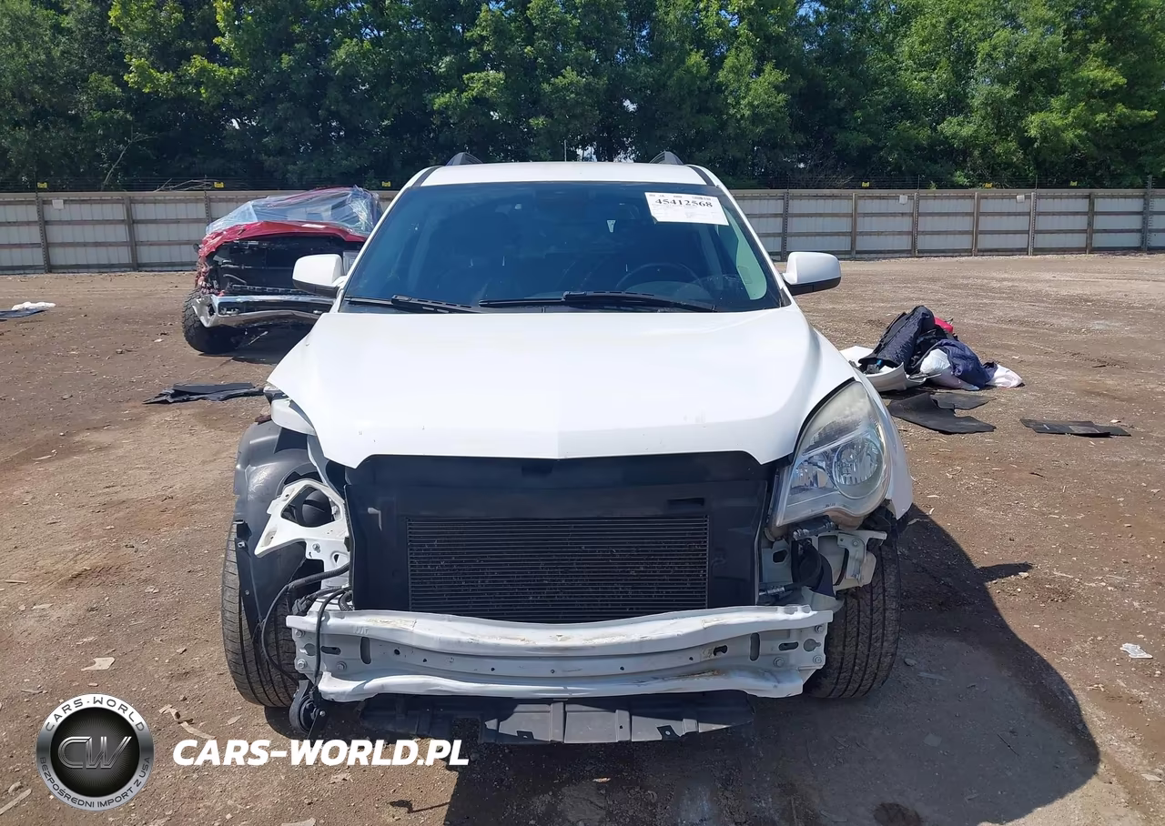 2013 Chevrolet Equinox Lt VIN:2GNALDEK7D6301625 - 12