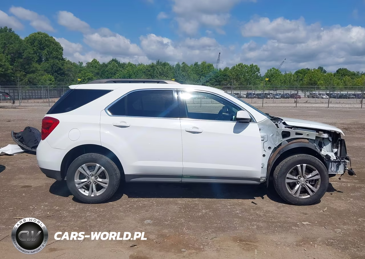 2013 Chevrolet Equinox Lt VIN:2GNALDEK7D6301625 - 13
