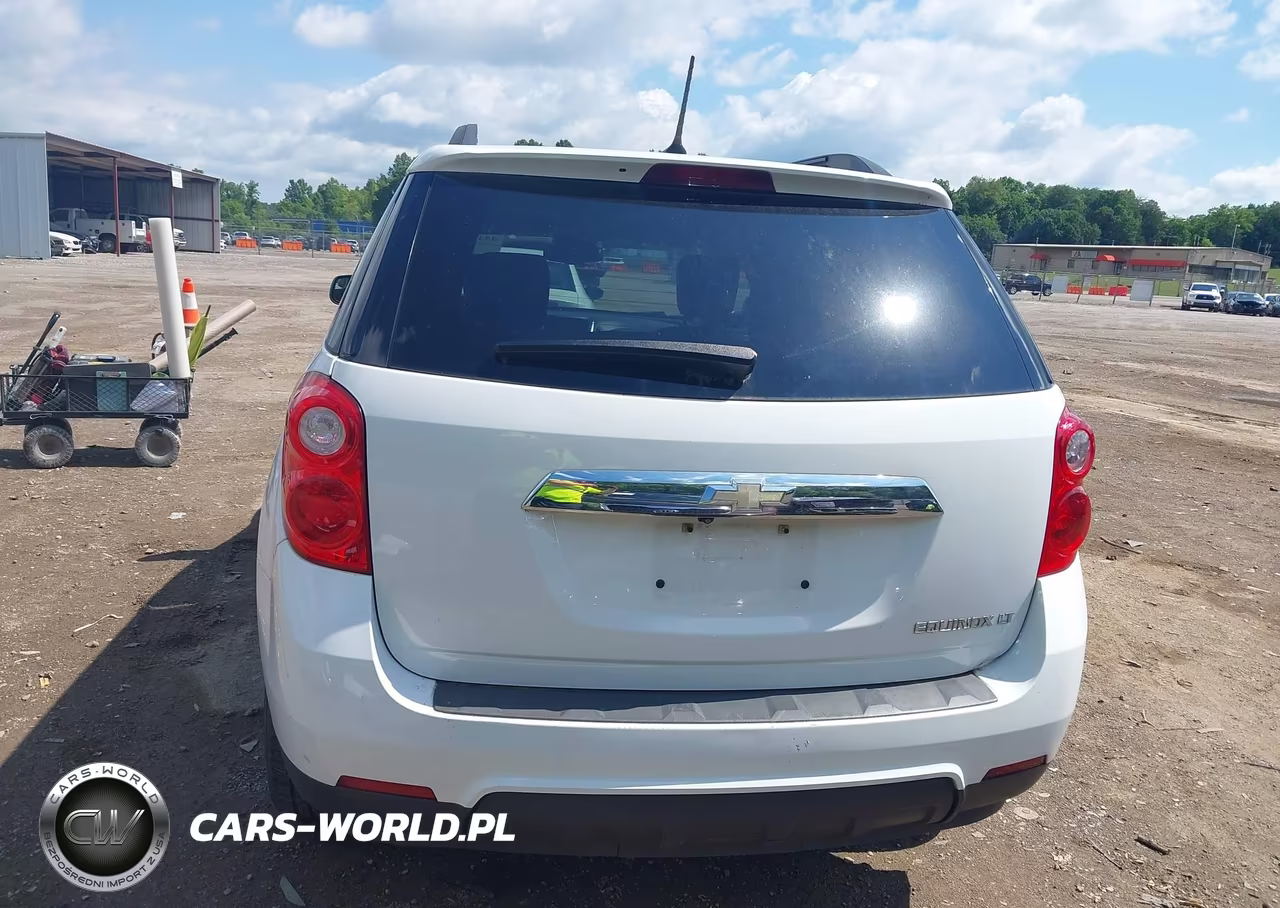 2013 Chevrolet Equinox Lt VIN:2GNALDEK7D6301625 - 16