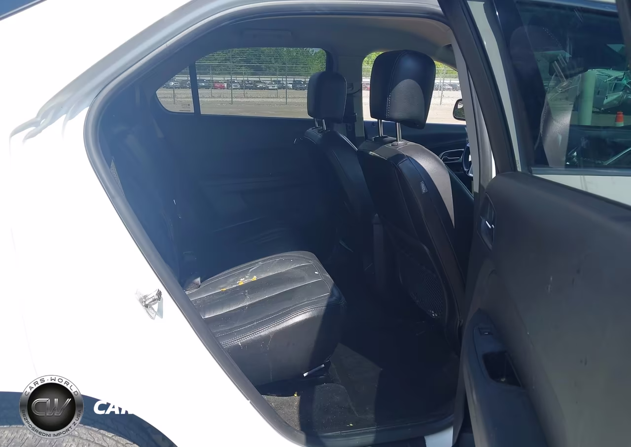 2013 Chevrolet Equinox Lt VIN:2GNALDEK7D6301625 - 8