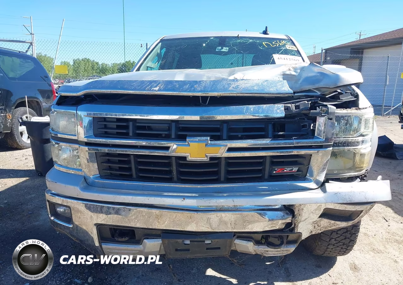 2015 Chevrolet Silverado 1500 Lt VIN:3GCUKREC0FG160564 - 12