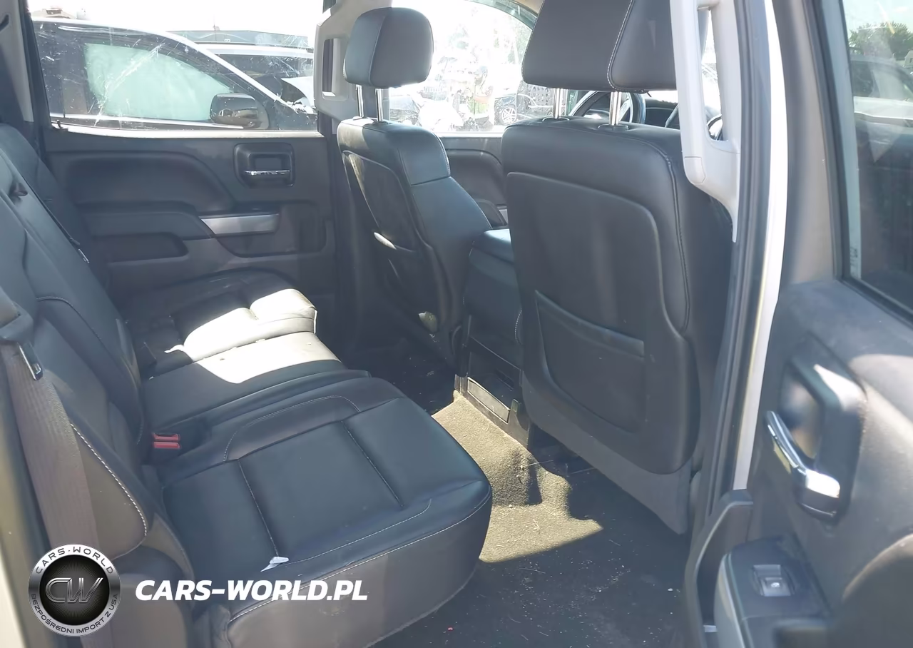2015 Chevrolet Silverado 1500 Lt VIN:3GCUKREC0FG160564 - 8