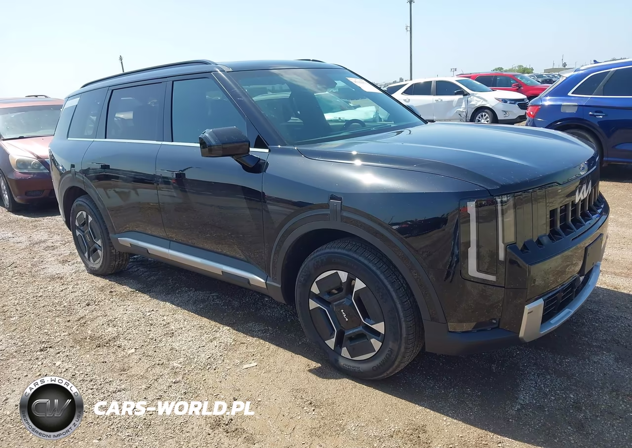 2027 Kia Telluride Hybrid Ex VIN:5XYPCESA7VG028033 - 1