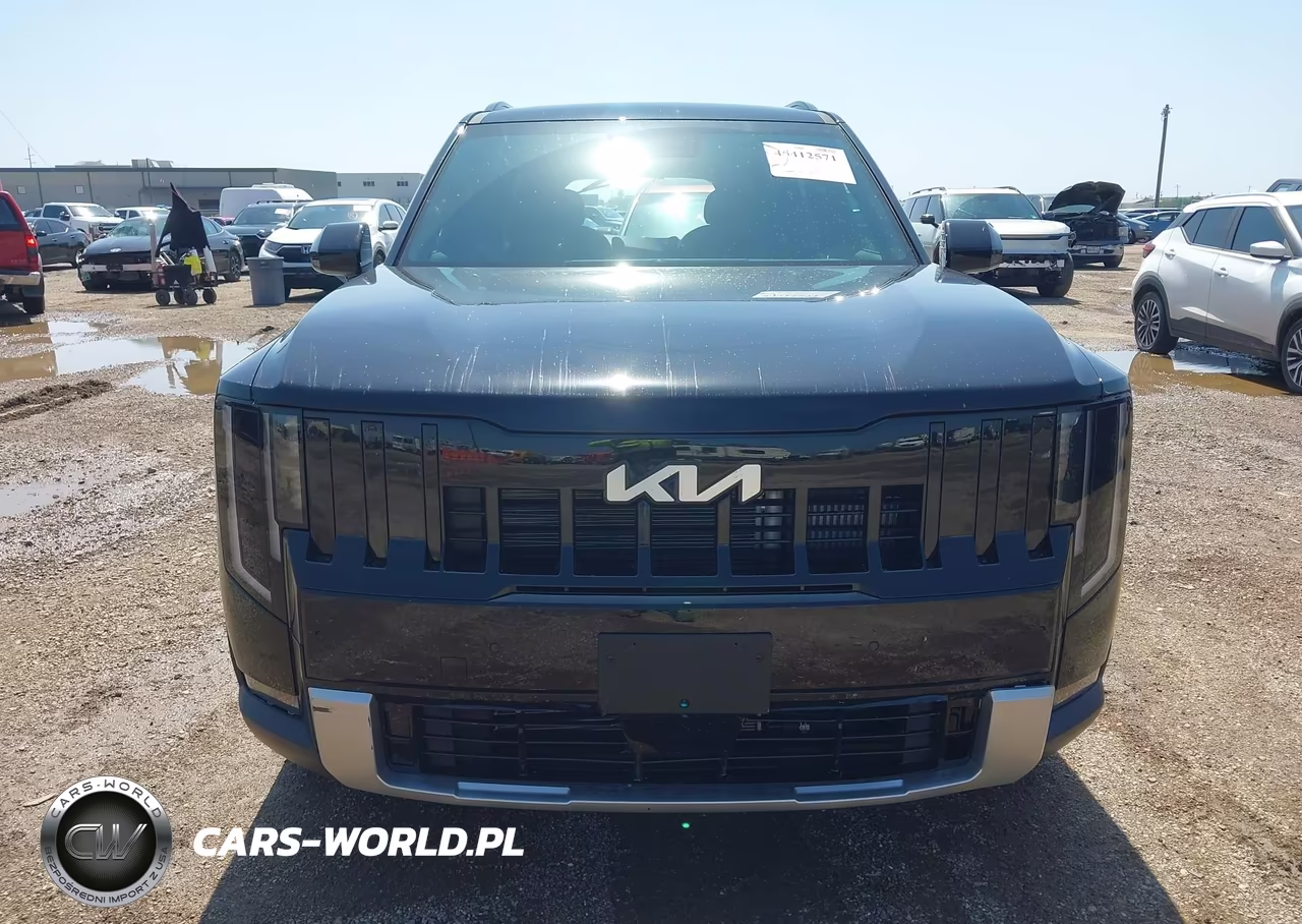 2027 Kia Telluride Hybrid Ex VIN:5XYPCESA7VG028033 - 12