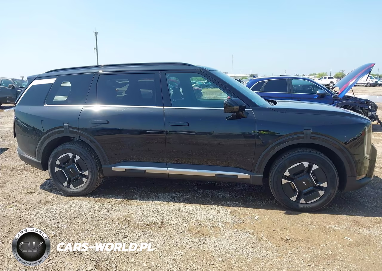 2027 Kia Telluride Hybrid Ex VIN:5XYPCESA7VG028033 - 13