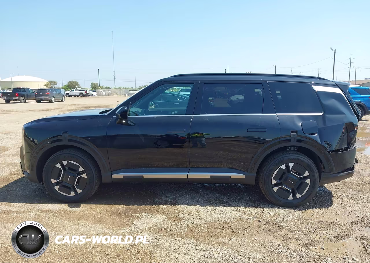 2027 Kia Telluride Hybrid Ex VIN:5XYPCESA7VG028033 - 14