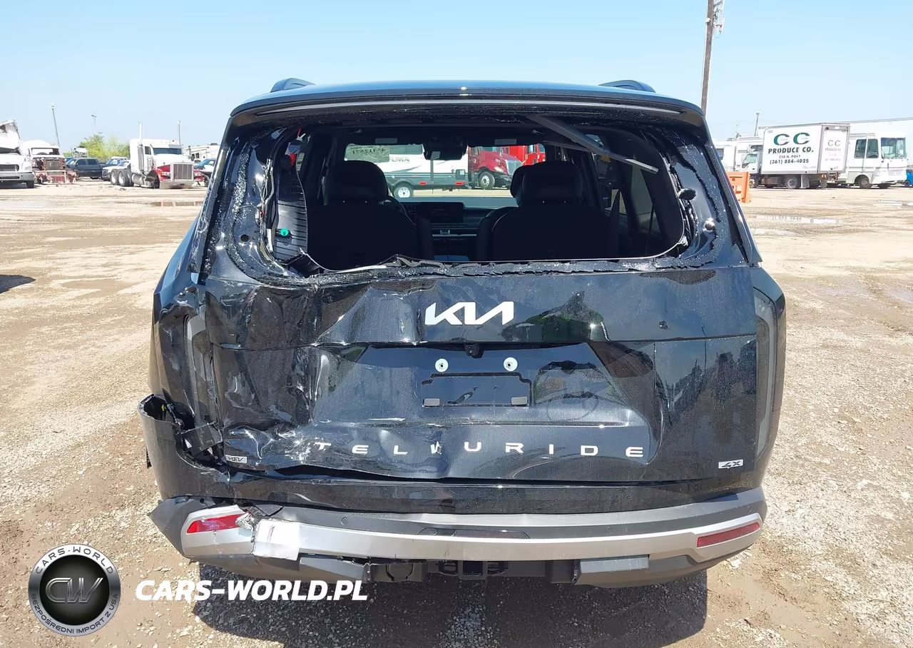 2027 Kia Telluride Hybrid Ex VIN:5XYPCESA7VG028033 - 16