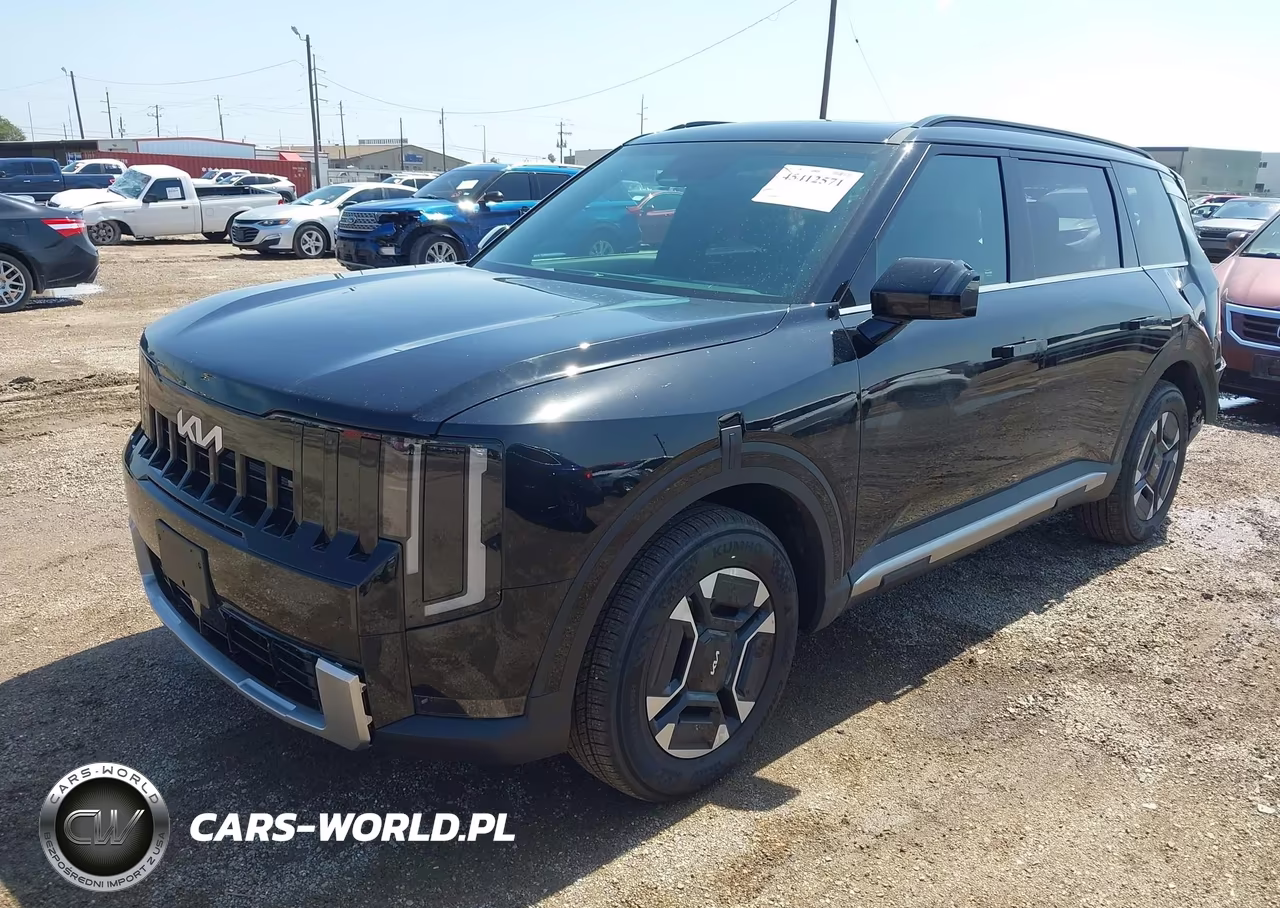 2027 Kia Telluride Hybrid Ex VIN:5XYPCESA7VG028033 - 2