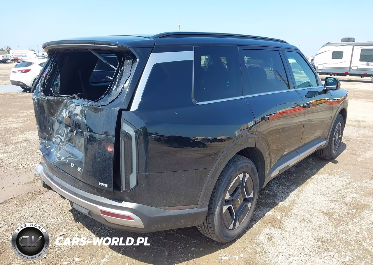 2027 Kia Telluride Hybrid Ex VIN:5XYPCESA7VG028033 - 4