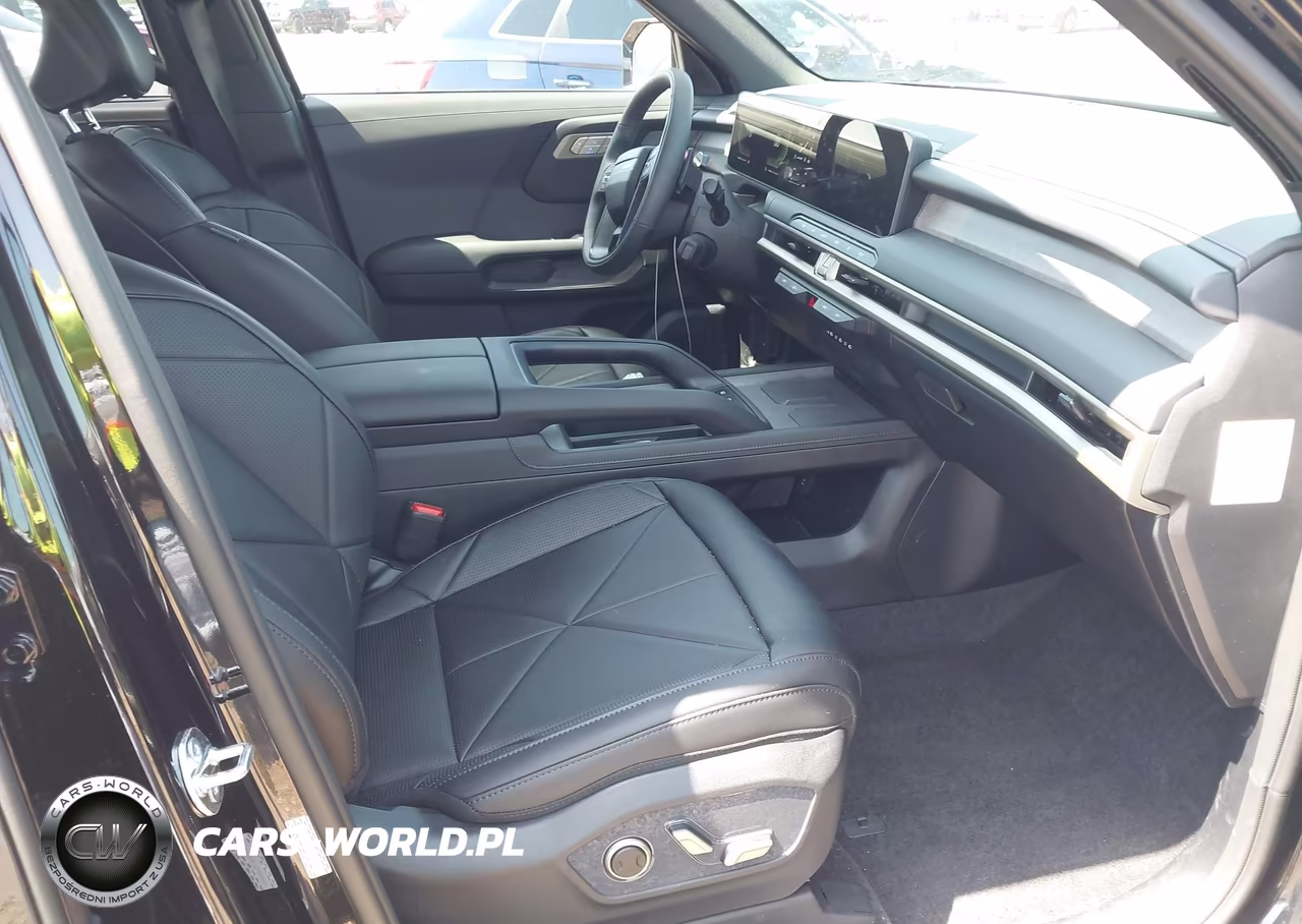 2027 Kia Telluride Hybrid Ex VIN:5XYPCESA7VG028033 - 5
