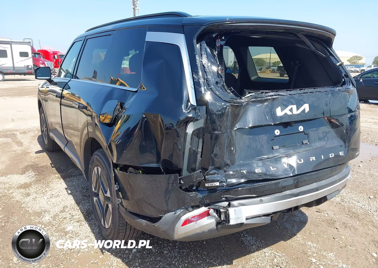 2027 Kia Telluride Hybrid Ex VIN:5XYPCESA7VG028033 - 6