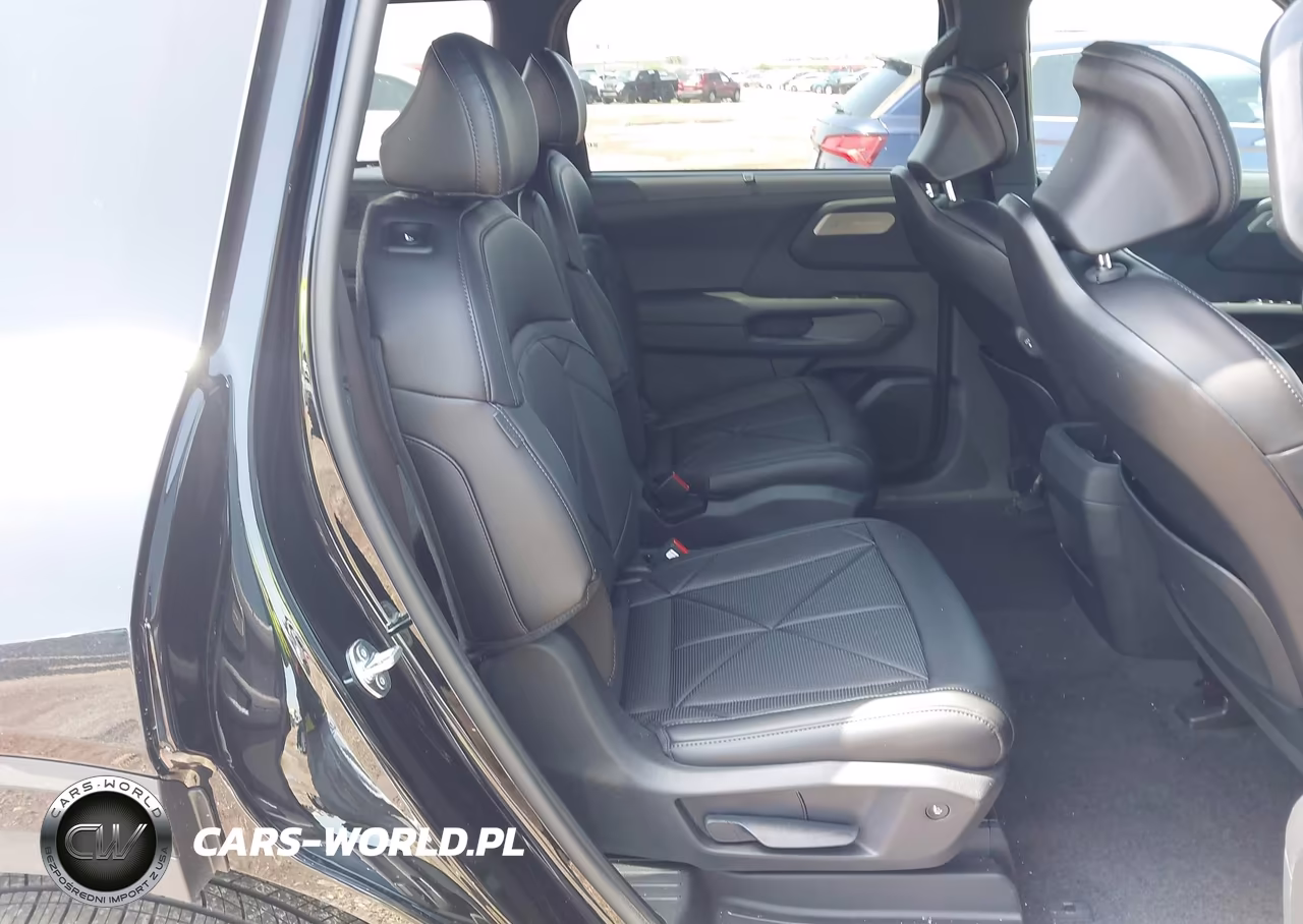 2027 Kia Telluride Hybrid Ex VIN:5XYPCESA7VG028033 - 8
