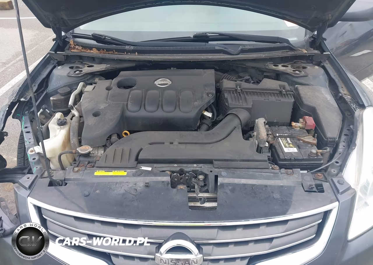 2012 Nissan Altima 2.5 S VIN:1N4AL2AP5CC218091 - 10