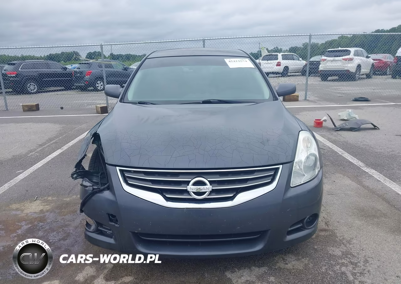 2012 Nissan Altima 2.5 S VIN:1N4AL2AP5CC218091 - 12