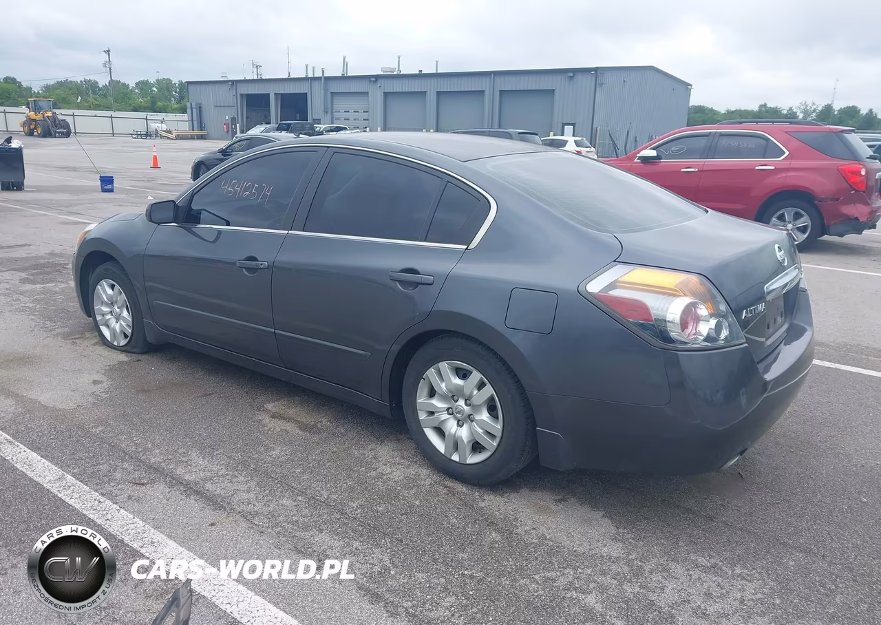 2012 Nissan Altima 2.5 S VIN:1N4AL2AP5CC218091 - 3