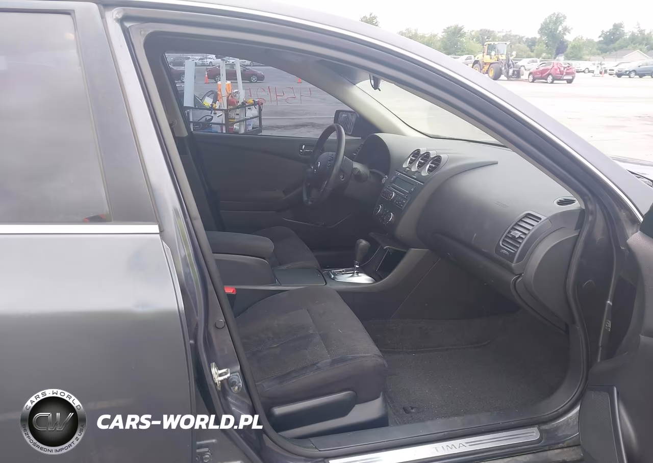 2012 Nissan Altima 2.5 S VIN:1N4AL2AP5CC218091 - 5