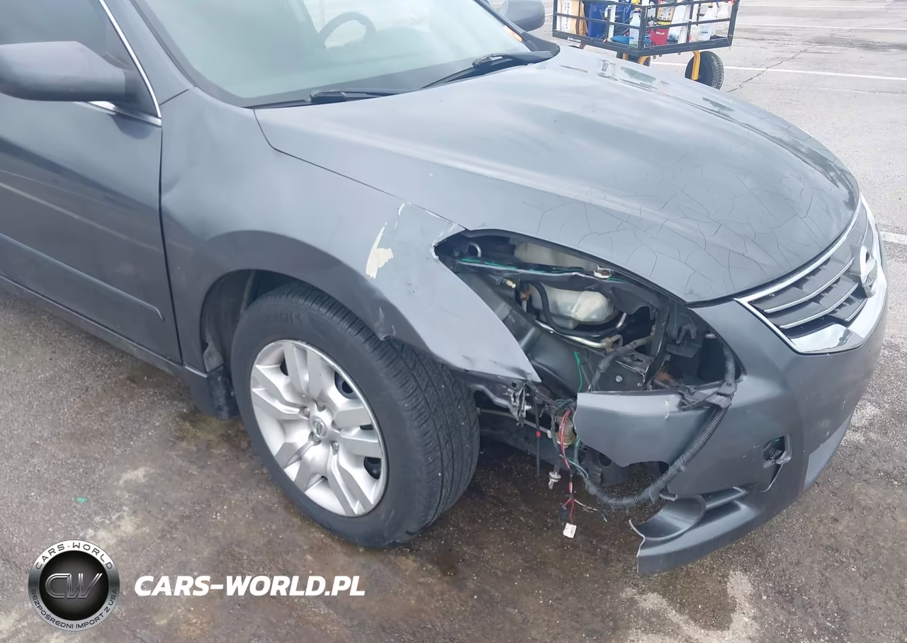 2012 Nissan Altima 2.5 S VIN:1N4AL2AP5CC218091 - 6