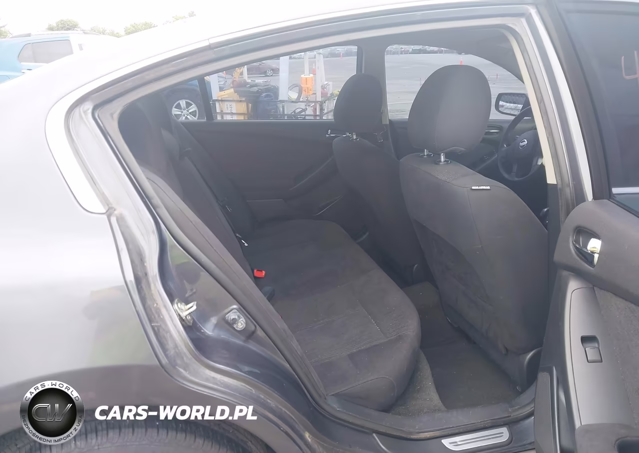 2012 Nissan Altima 2.5 S VIN:1N4AL2AP5CC218091 - 8