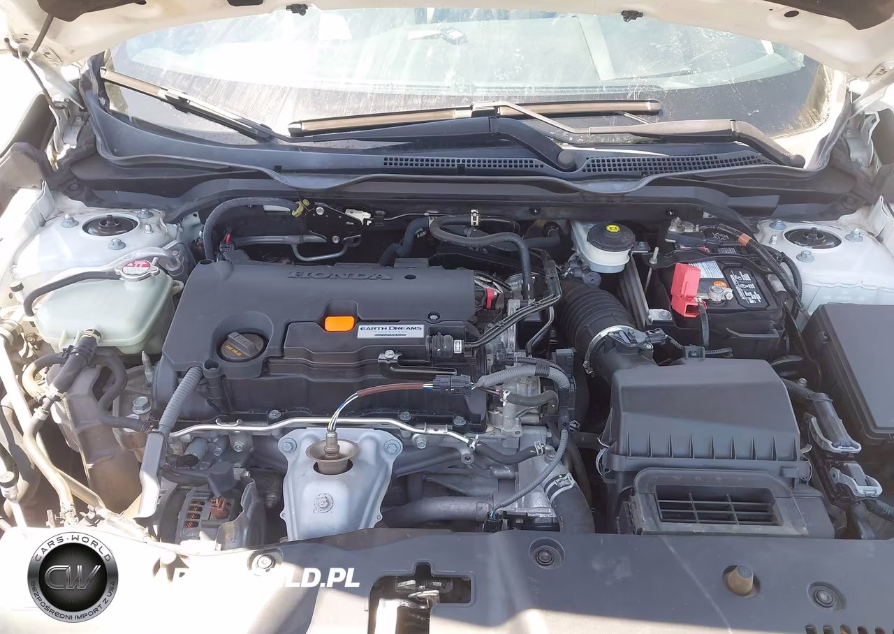2017 Honda Civic Lx-P VIN:2HGFC4B06HH308269 - 10