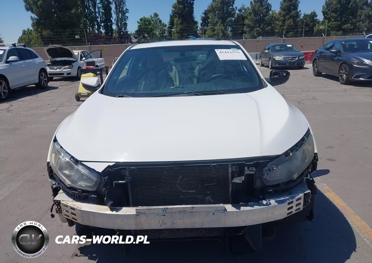 2017 Honda Civic Lx-P VIN:2HGFC4B06HH308269 - 12