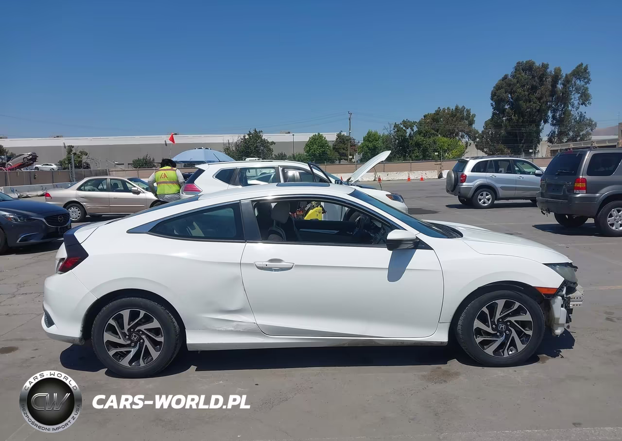 2017 Honda Civic Lx-P VIN:2HGFC4B06HH308269 - 13
