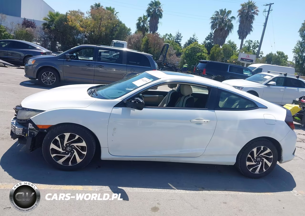2017 Honda Civic Lx-P VIN:2HGFC4B06HH308269 - 14