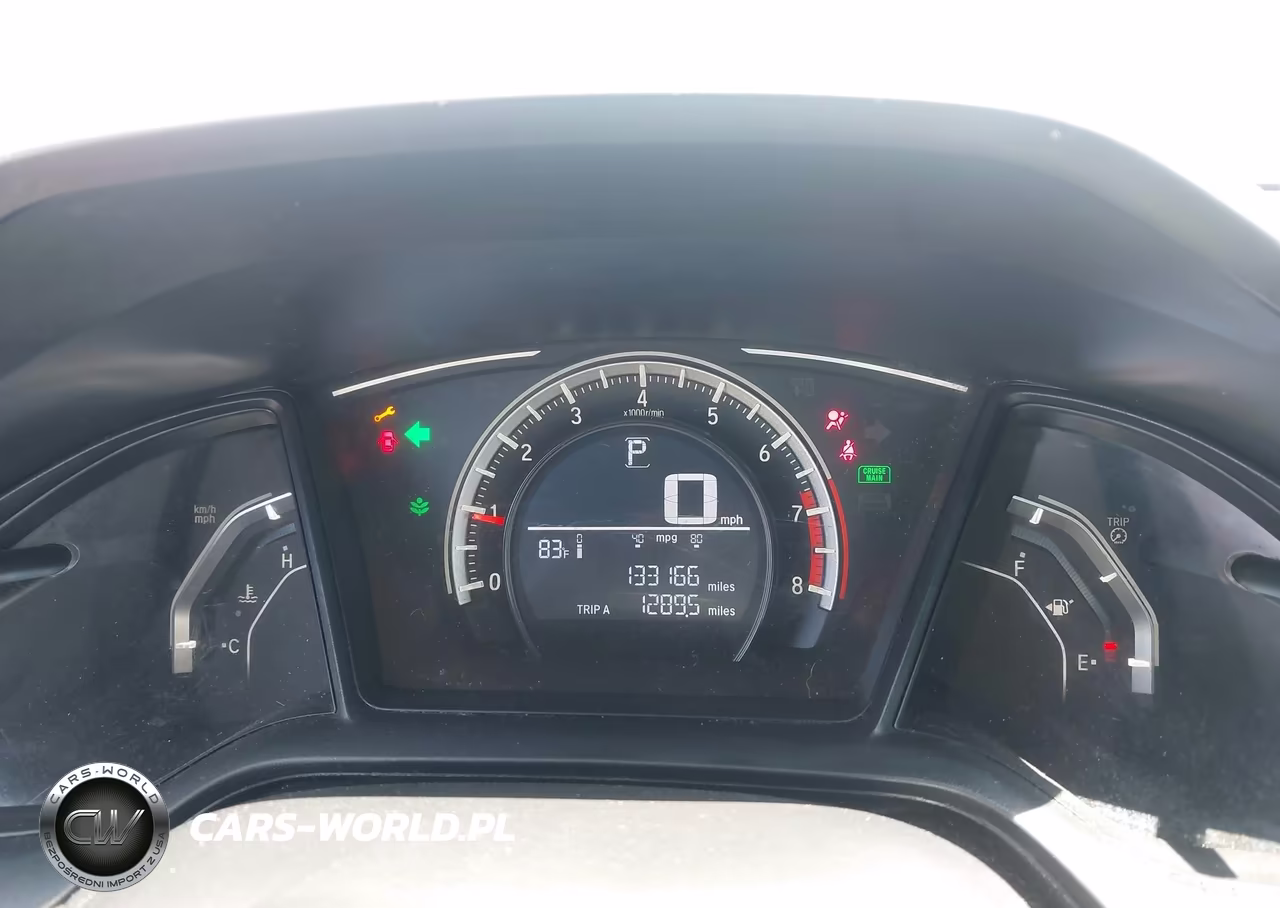 2017 Honda Civic Lx-P VIN:2HGFC4B06HH308269 - 7