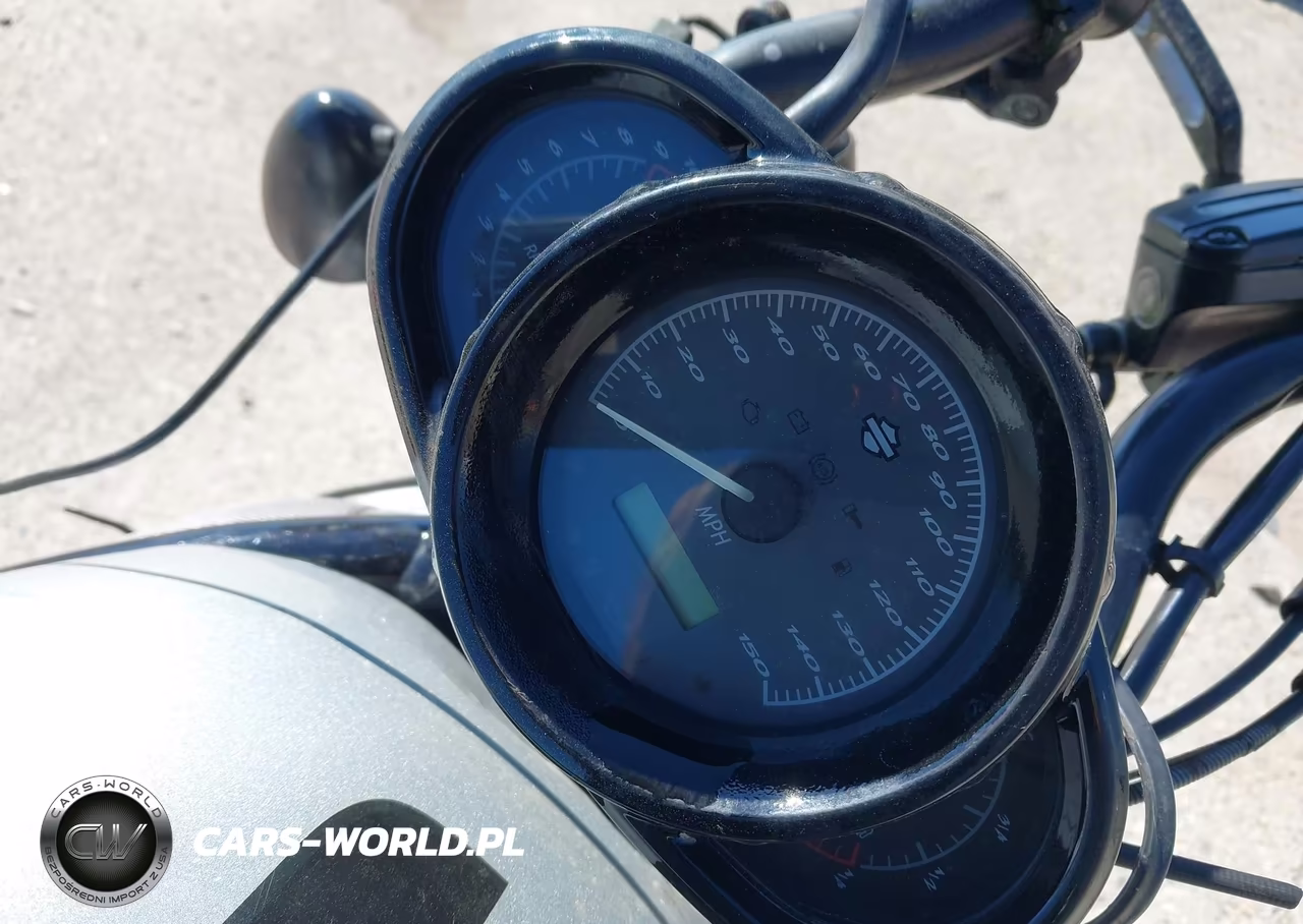 2011 Harley-Davidson Vrscdx VIN:1HD1HHH10BC800774 - 7