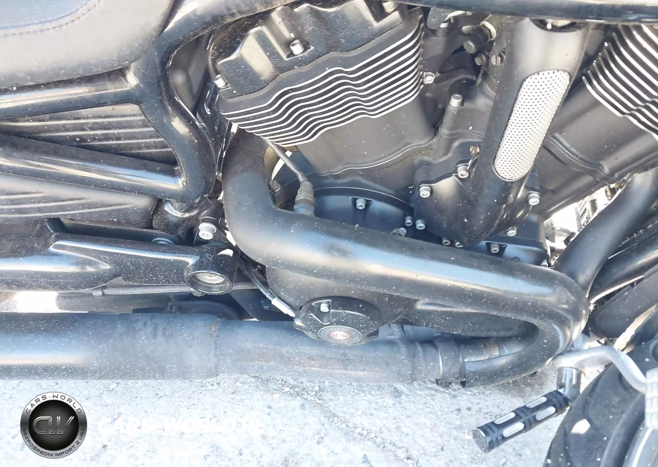 2011 Harley-Davidson Vrscdx VIN:1HD1HHH10BC800774 - 8